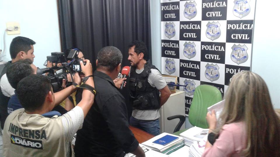 POLÍCIA CIVIL FRUSTRA ASSALTO AO BANCO DO BRASIL